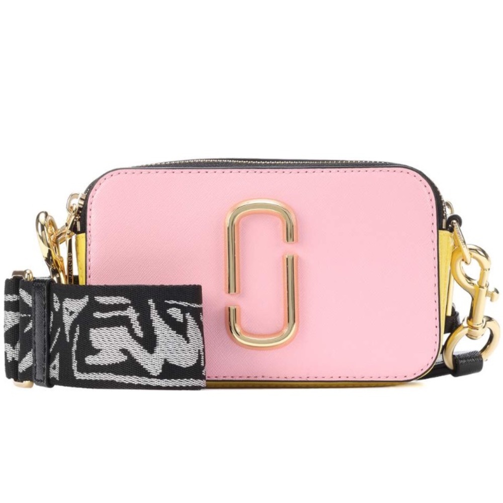 Marc Jacobs Small leather shoulder bag